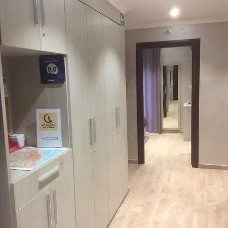 Le Di Nana' Gasthuis 3*