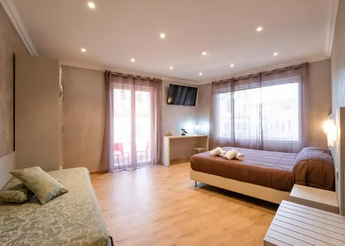 게스트하우스 Le Di Nana' 산레모