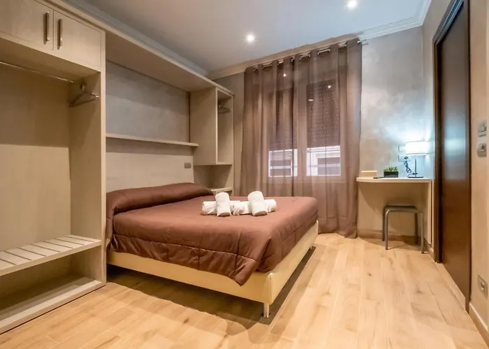 Penzion Le Di Nana' Sanremo