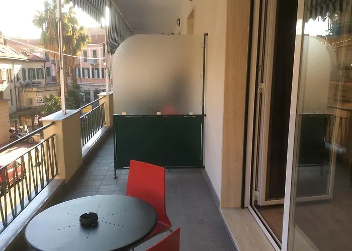 게스트하우스 Le Di Nana' 산레모