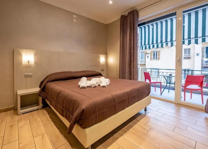 Le Di Nana' Vendégház