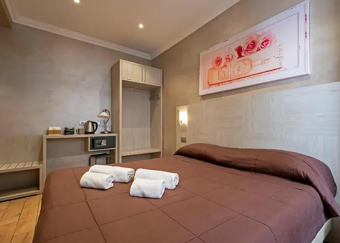 Vendégház Le Di Nana' San Remo