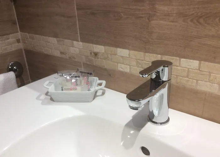 Vendégház Le Di Nana'