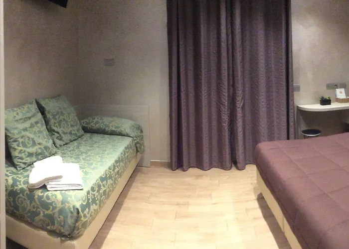 Vendégház Le Di Nana'