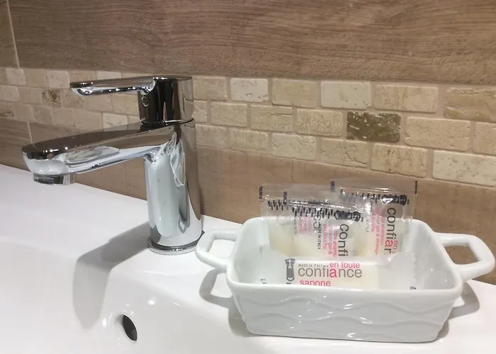 Vendégház Le Di Nana' San Remo